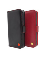 Ed Hicks Roya slim leather wallet case for iPhone 13 with MagSafe compatibility Ed Hicks Roya slim leather wallet case for iPhone 13 with MagSafe compatibility