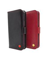 Ed Hicks Roya slim leather wallet case for iPhone 14 with MagSafe compatibility Ed Hicks Roya slim leather wallet case for iPhone 14 with MagSafe compatibility