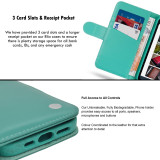 iPhone 16e wallet case for women