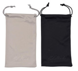 Black and Grey Multi Use Pouches - 2 pack