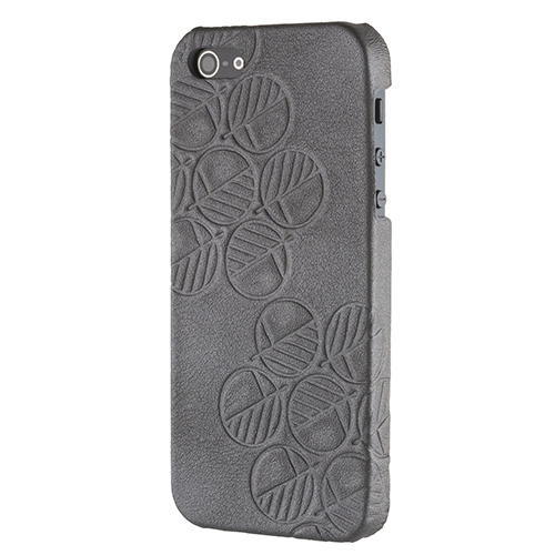 Apple iPhone 5 5S SE Back Cover Case by Ed Hicks, Genuine Leather,
