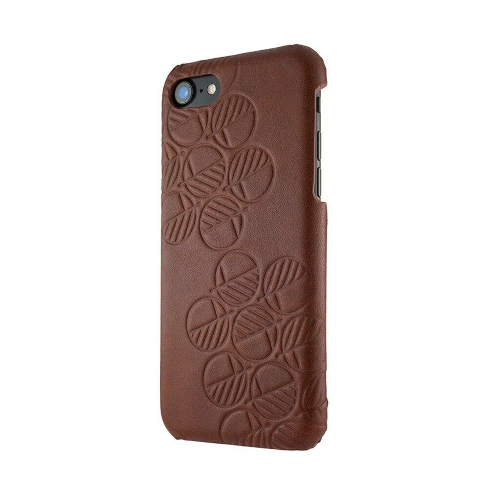 iPhone SE 2020 / 2022 Genuine British Leather Hard Case and Back Cover