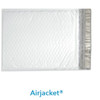 Air Jacket #2 padded poly mailer 8.5" x 11.25" (inside diameter) with 100/case