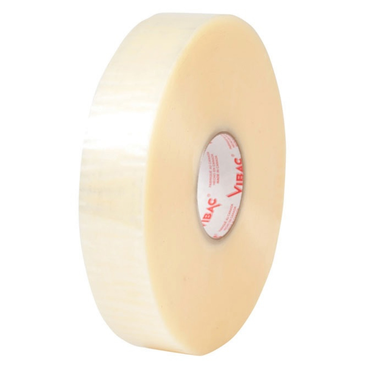 Vibac 6200 1.85 mil thickness 48mm x 914m (hot melt – Cold Temp tape)