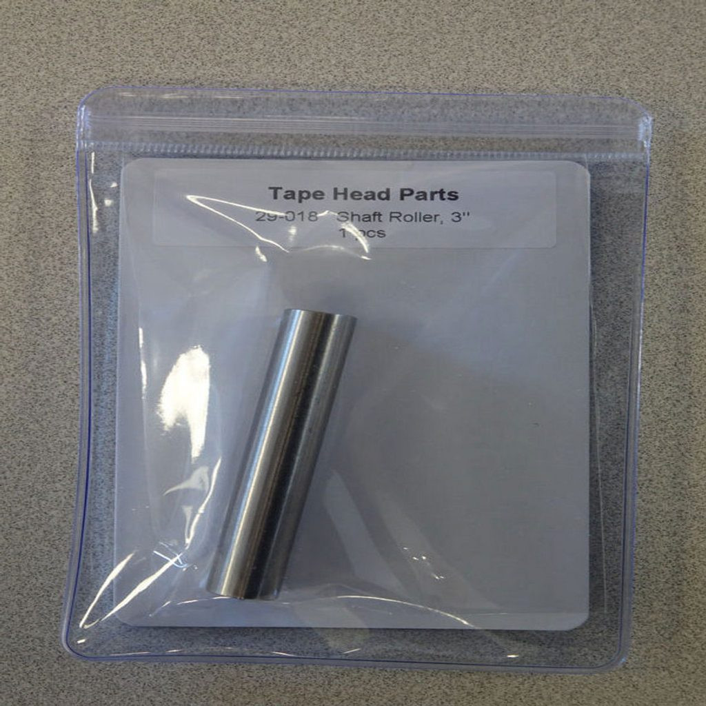 3" Shaft Part # 29-018