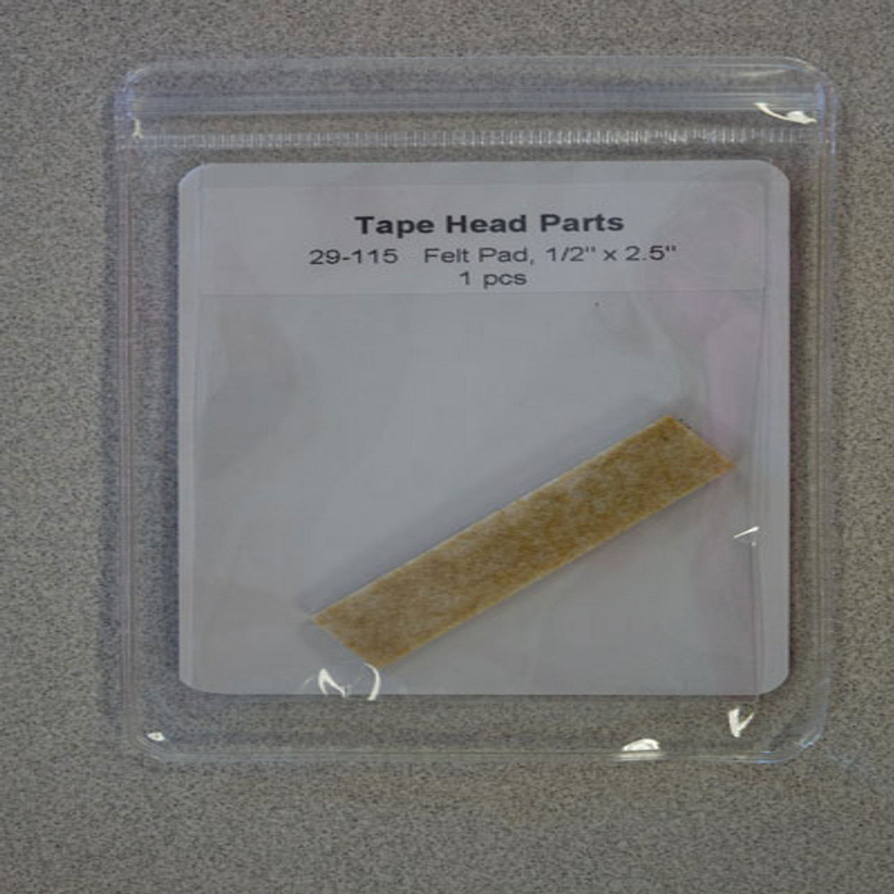 Felt Pad For 2″ Tape Head