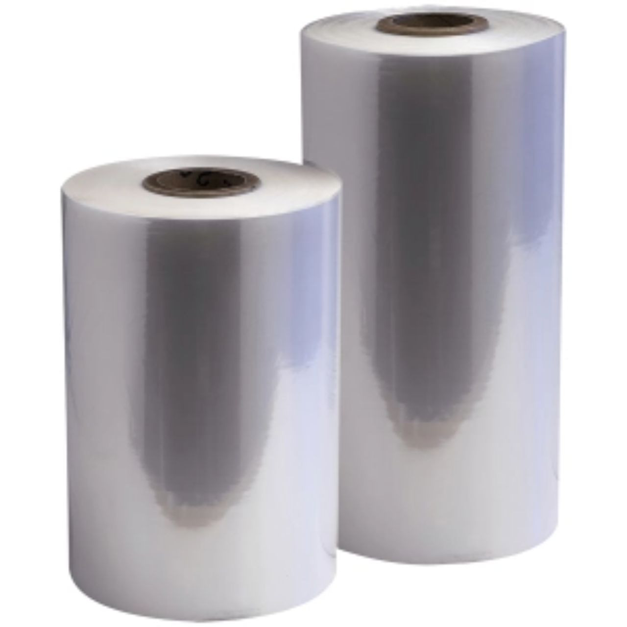 Intertape GPL Polyolefin Shrink Film 55 gauge, 20" x 4,770' Centerfold Film Perfed.