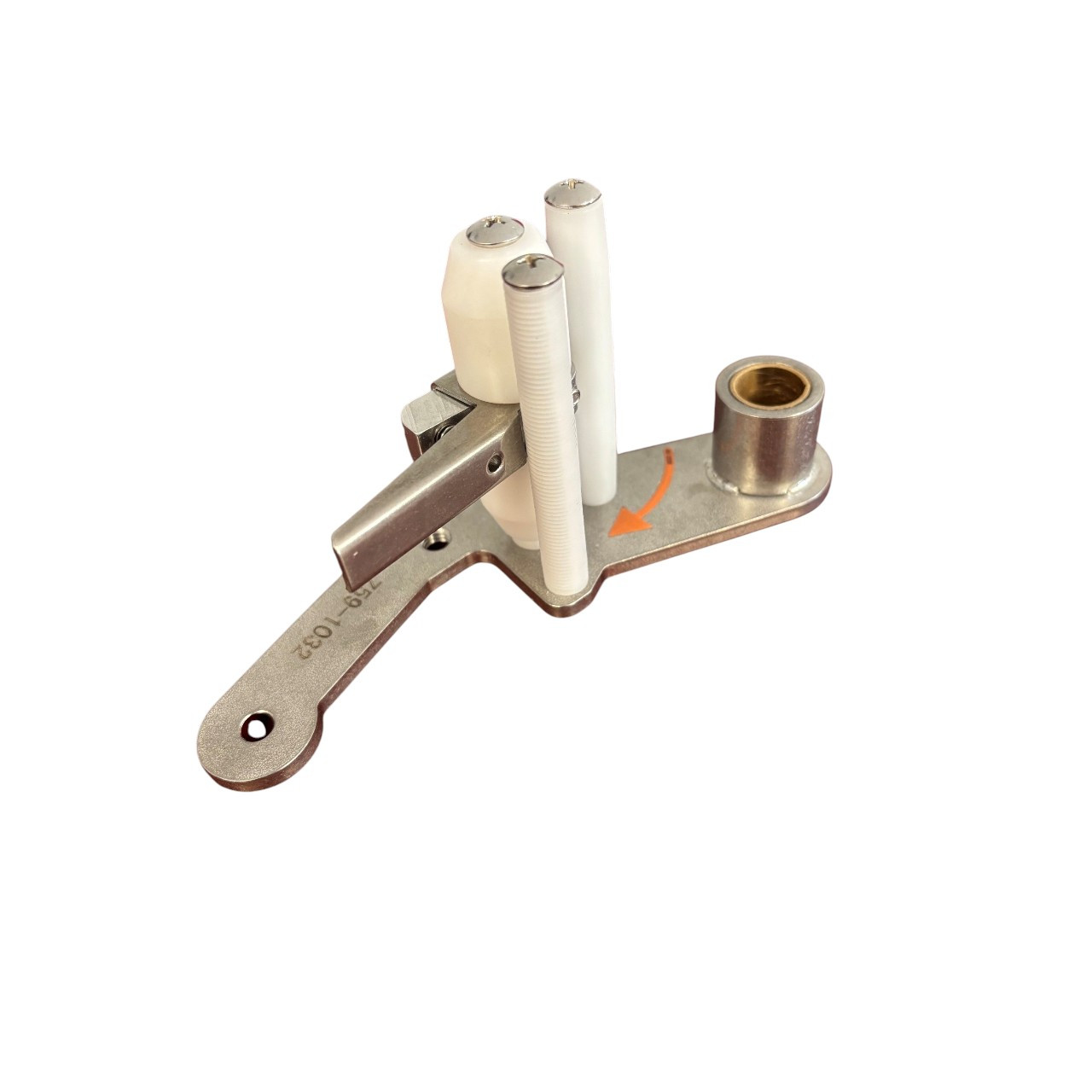 3″ SUB ASSY, FRONT LINK
