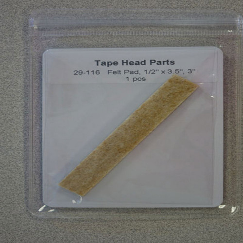 Felt Pad For 3″ Tape Head