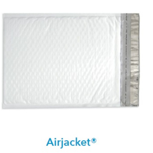 Air Jacket #7 padded poly mailer 14.5" x 19.25" (inside diameter) with 50/case