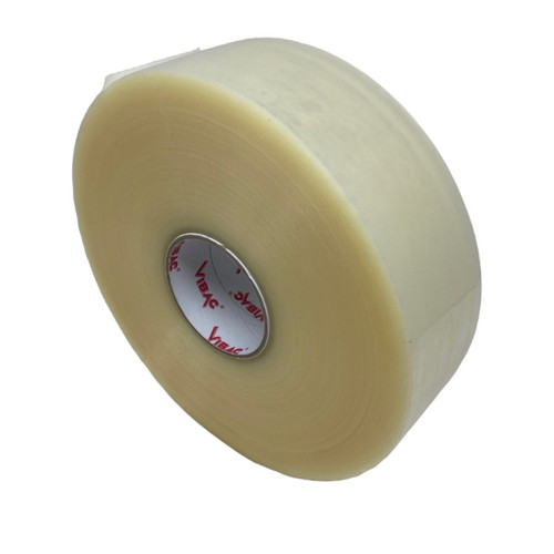Vibac 6200 1.85 mil thickness 72mm x 914m (hot melt – Cold Temp tape)
