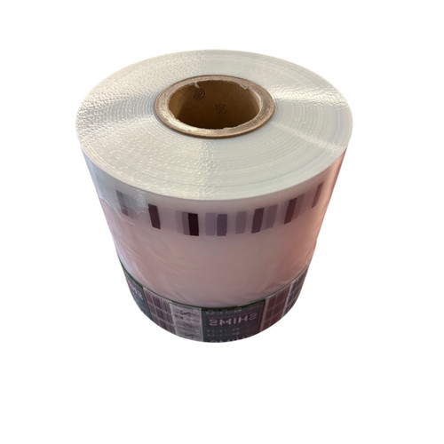 High quality printed polyolefin shrink films. High quality printed polyolefin shrink films.