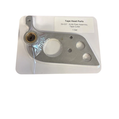Knife Plate Pre-Assembly, Std. Part 59-037