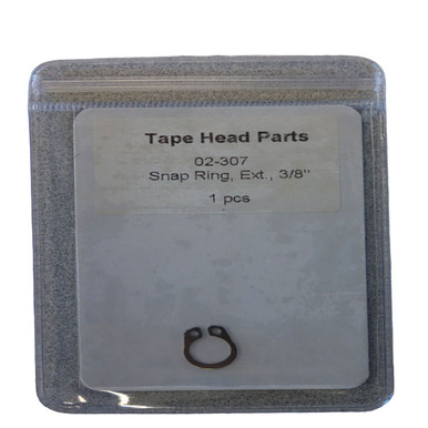 Hillman 3/8 In. External Retaining Ring (10-Pack)-881386 - The Home Depot