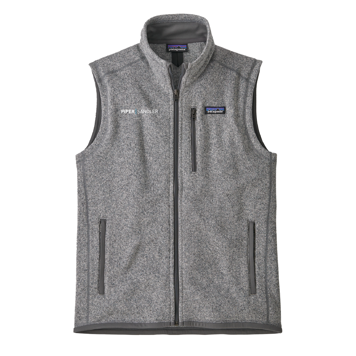 Men's Patagonia Better Sweater Vest-GRY