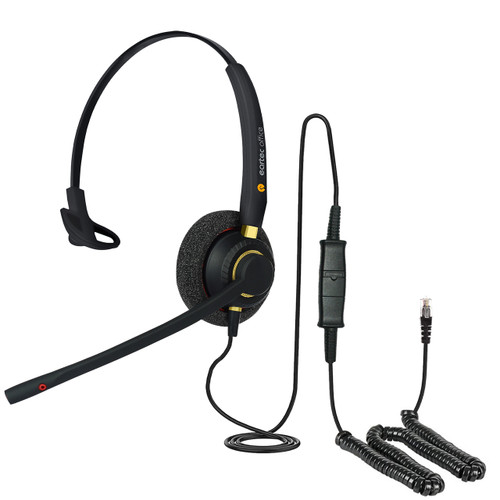 Snom 370 Desk Telefon Kompatibel Headset - EAR510