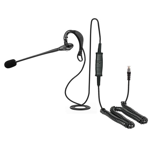 Splicecom PCS 520 IP telefon Im Ohr befindliches kompatibel Headset - EAR200