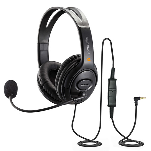 Alcatel Lucent IP Touch 300 Telefon Große Ohrmuschel Easyflex  Kompatibel Headset - EAR250D