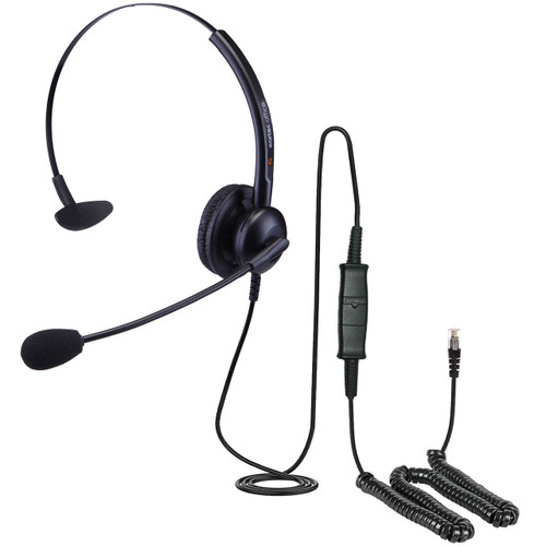 OpenStage 60 telefon kompatibel Headset - EAR308