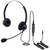 Sangoma S305 IP Teletelefon Kompatibel Headset - EAR308D