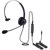 ShoreTel IP485 Teletelefon kompatibel Headset - EAR308