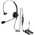 Snom 345 Desk telefon kompatibel Headset - EAR308