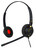 Eartec Office 510D Binaural flexibles Bügel-Headset