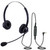 Aastra 632d Dect telefon kompatibel Headset - EAR308D