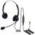 Aastra 5380 IP telefon kompatibel headset - EAR308D