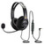 Aastra 622d Dect Telefon Große Ohrmuscheln Easyflex  Headset- EAR250D