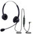 Agfeo DECT15 / DECT30 telefon Kompatibel Headset - EAR308D