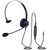Agfeo DECT 78 IP  telefon Kompatibel Headset - EAR308