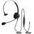 Alcatel Lucent 4039 telefon kompatibel Headset - EAR-308