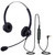 Alcatel Lucent 8028 telefon kompatibel headset - EAR308D