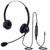 Alcatel Lucent 8028S telefon kompatibel Headset - EAR308D