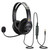 Alcatel Lucent 4038EE Telefon Große Ohrmuscheln Easyflex  Headset - EAR250D