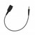 3.5mm Jack Cable for Jabra headsets by Eartec Office
