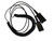 Eartec office headset extension cable - QD017P
