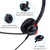 Gigaset SL750H Dect telefon kompatibel Headset - EAR308