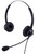 Gigaset DX800A  Desk telefon kompatibel Headset  - EAR308D