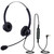 Gigaset E630H Dect Telefon kompatibel Headset  - EAR308D