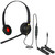 Mitel  6739 SIP Telefon Kompatibel Headset - EAR510D