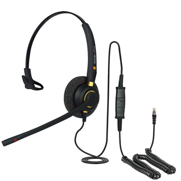 Sangoma S705 IP Telefon Kompatibel Headset - EAR510