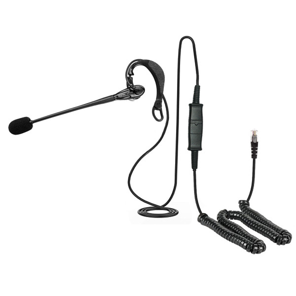 Unify Basic 300 E Telefon Im Ohr befindliches kompatibel Headset - EAR200