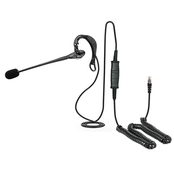 Aastra 4422i IP telefon Im Ohr befindliches kompatibel Headset- EAR200