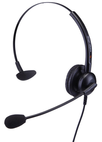 Alcatel Lucent ISN 40 Poste 4000 telefon kompatibel headset - EAR308