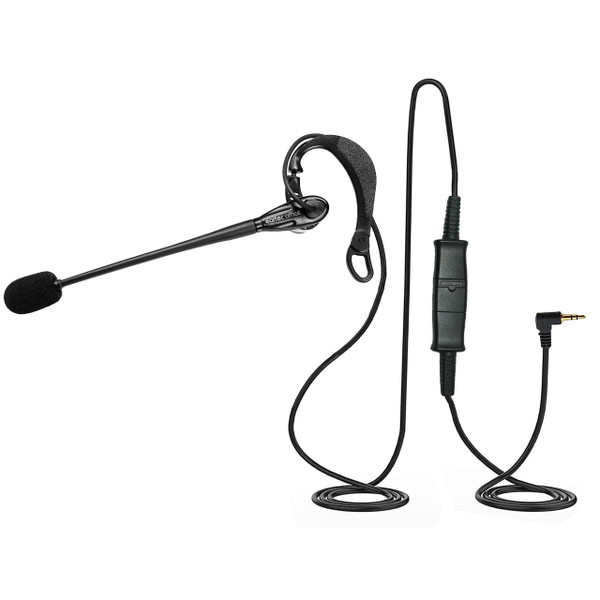 Gigaset R650 Dect telefon Im Ohr befindliches kompatibel Headset - EAR200