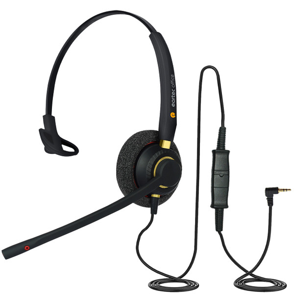 Gigaset C430HX Dect Telefon Kompatibel Headset