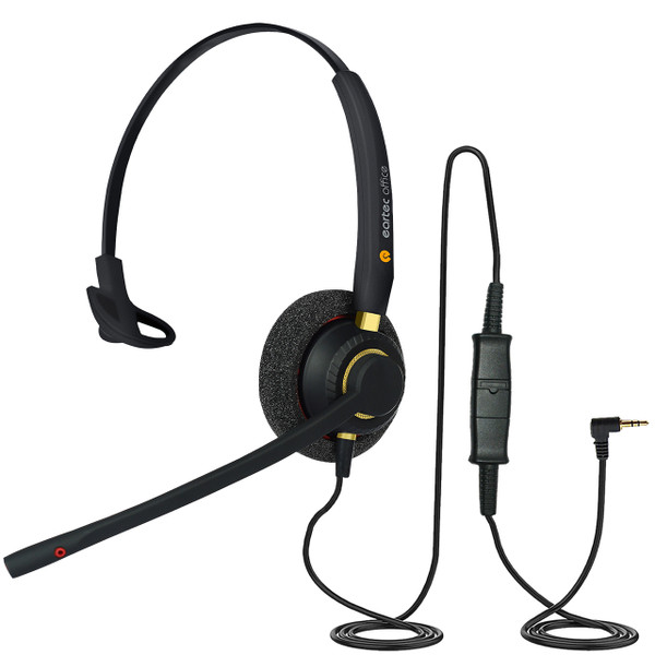NEC MH250 Cordless Telefon Kompatibel Headset - EAR510
