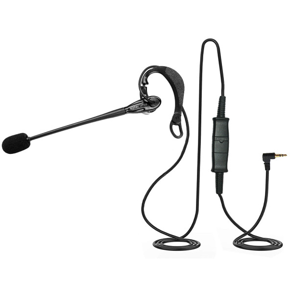 Polycom SE-225 SoundPoint PRO telefon Im Ohr befindliches kompatibel Headset - EAR200